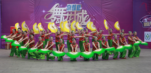 一等獎 西工區文化館選送